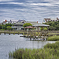 View of Pawleys from the Creek